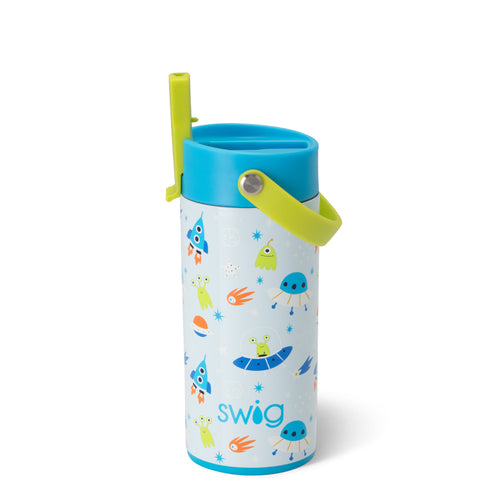 Swig Life 12oz Space Camp Insulated Flip + Sip Tumbler