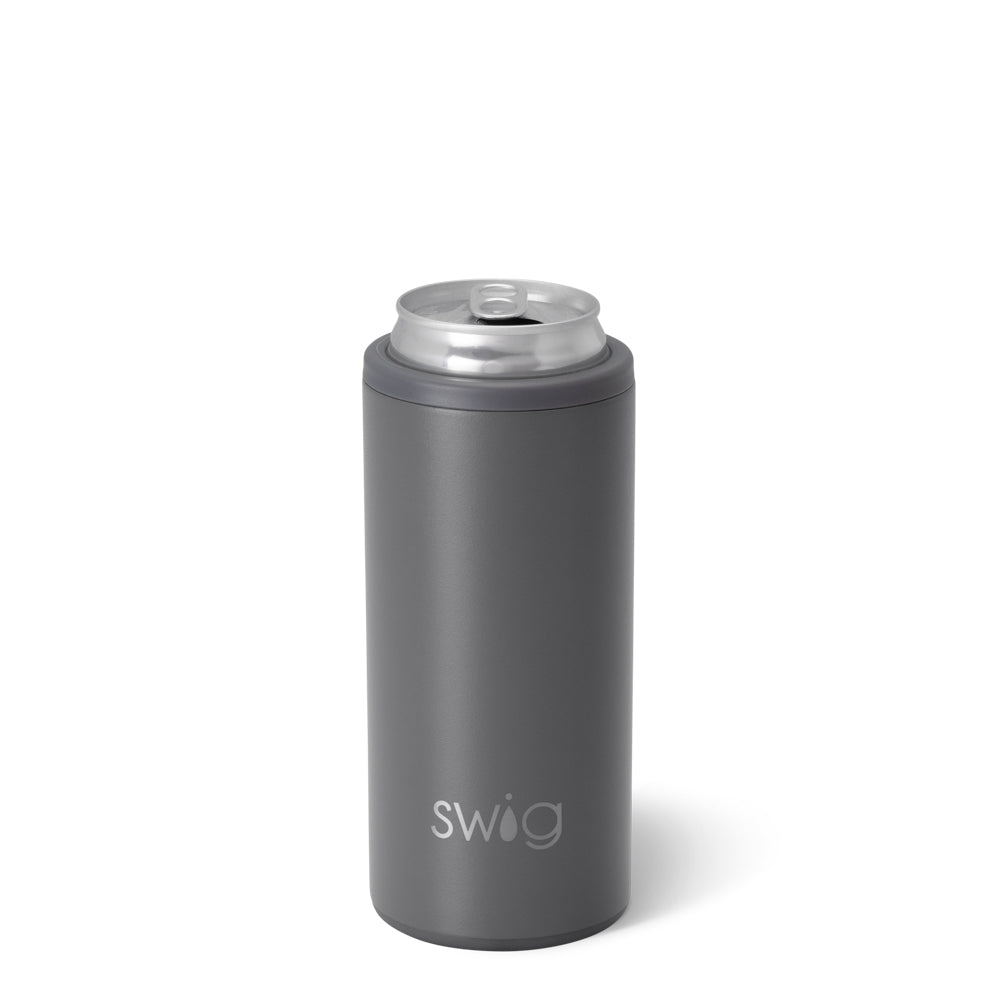 Swig Life 12oz Wine Tumbler with Lid, Stainless Steel, Dishwasher Safe,  Portable, Triple Insulated Wine Tumbler in All Spruced Up
