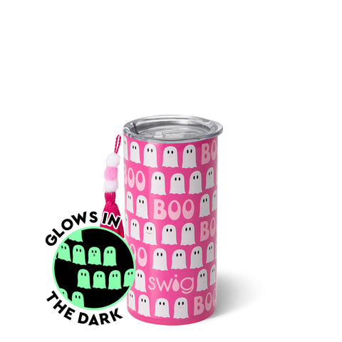 Sweet and Spooky + Pink Reusable Straw Set