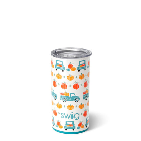 Disco Cowgirl Flip + Sip Slim Tumbler (12oz)