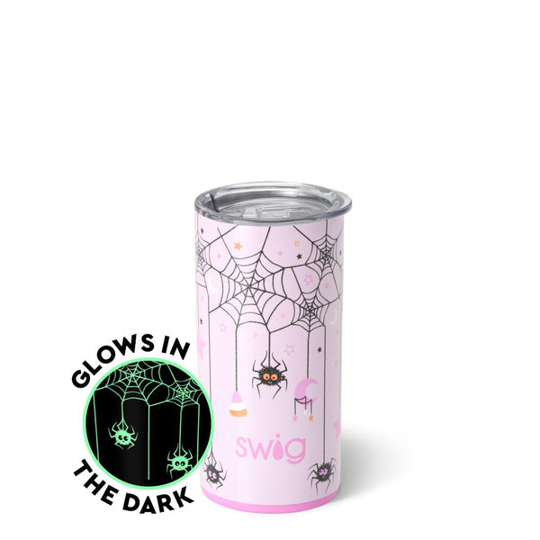 Swig Life 12oz Sweet and Spooky Insulated Slim Tumbler