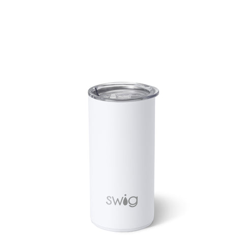 Shimmer White Mega Mug (40oz)