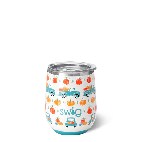 Sweet and Spooky Tumbler (32oz)