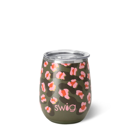 Swig Life 12oz Wine Tumbler with Lid, Stainless Steel, Dishwasher Safe,  Portable, Triple Insulated M…See more Swig Life 12oz Wine Tumbler with Lid