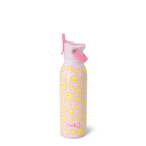 Full Bloom Flip + Sip Bottle (26oz)