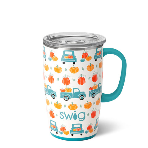 Honey Meadow Travel Mug 18oz