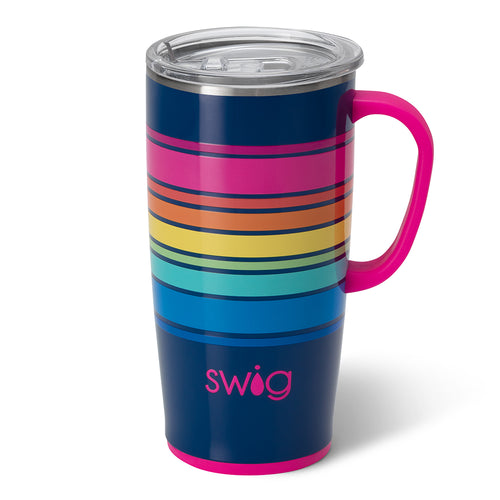 Swig Life 22oz Travel Mug | Discontinued Prints | Insulated Tumbler with  Handle and Lid, Cup Holder …See more Swig Life 22oz Travel Mug |  Discontinued