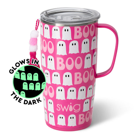 Sweet and Spooky Slim Tumbler (12oz)