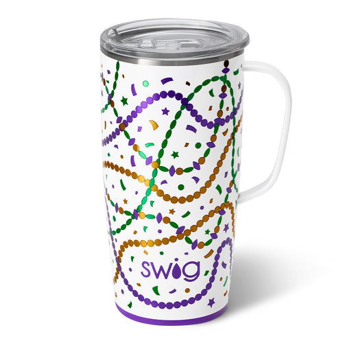 Swig Life 22oz Hey Mister Insulated Travel Mug with Handle