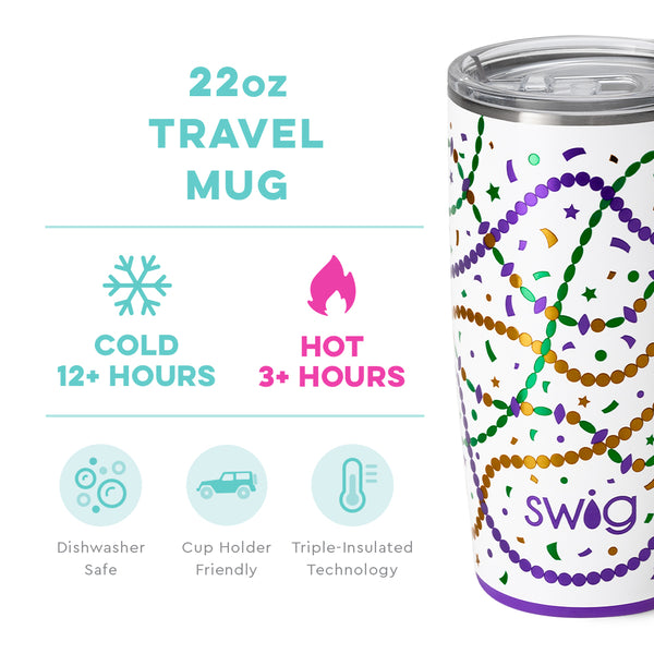Swig Tutti Frutti Travel Mug (22oz)
