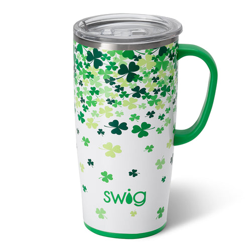 Insulated Stainless Steel Travel Mugs with Handles - Swig Life