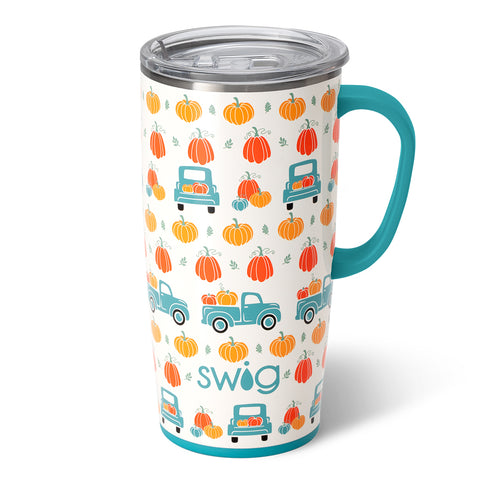 Christmas Crew Travel Mug 22oz