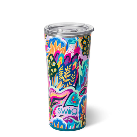 Coral Tumbler 22oz