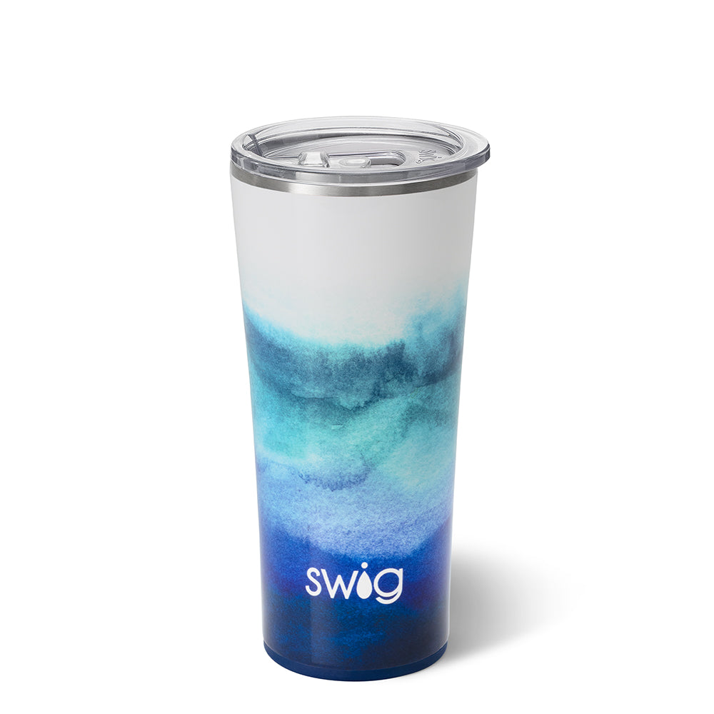 22 Oz Swig Life Stainless Steel Tumbler with your logo