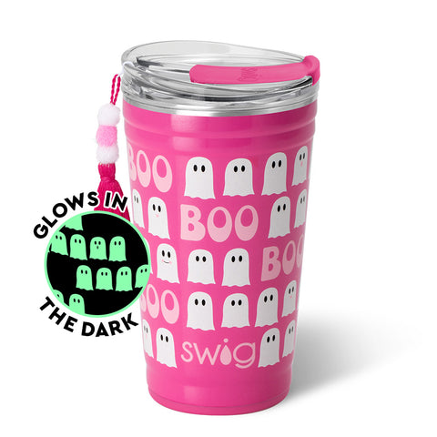 Sweet and Spooky Slim Tumbler (12oz)