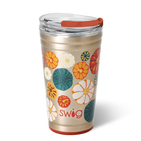 Fall Harvest Tumbler (32oz)