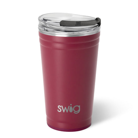 Maroon Mega Mug (30oz)