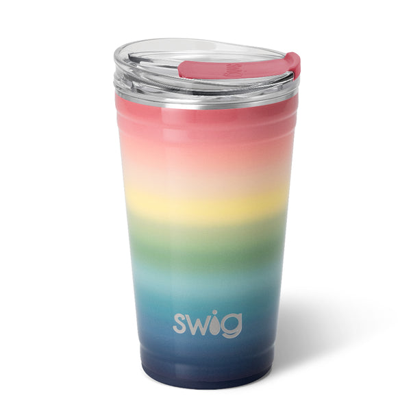 Swig Life 24oz Sunset Insulated Party Cup