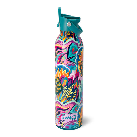 Bella Rosa Flip + Sip Bottle (26oz)