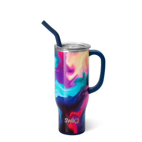 Swig Life 30oz Aura Insulated Mega Mug with Handle