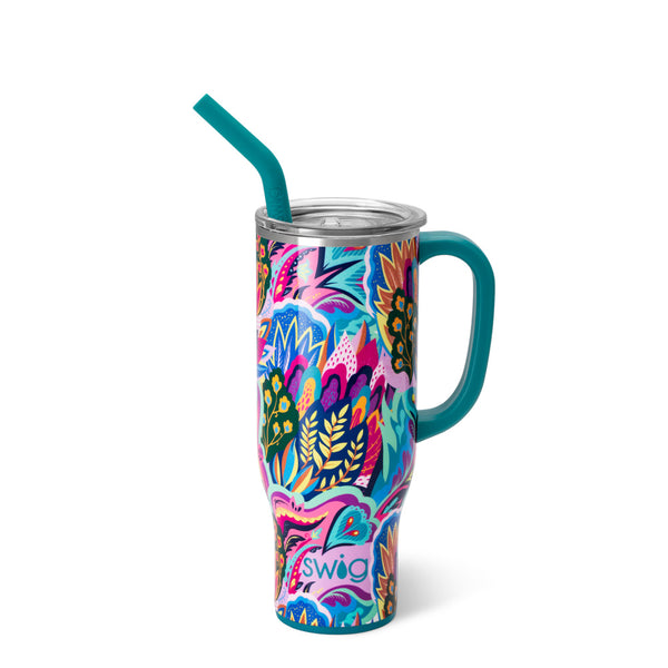 Swig Life 30oz Bazaar Insulated Mega Mug with Handle