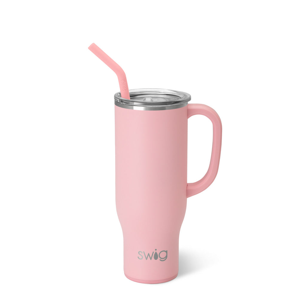 Blush Mega Mug (30oz) – Swig Life