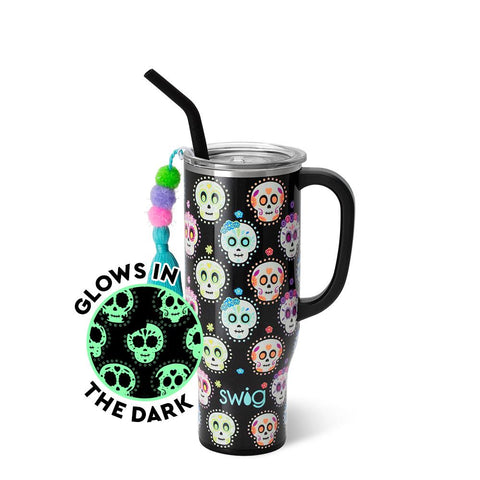 Sugar Skulls Mega Mug Pouch