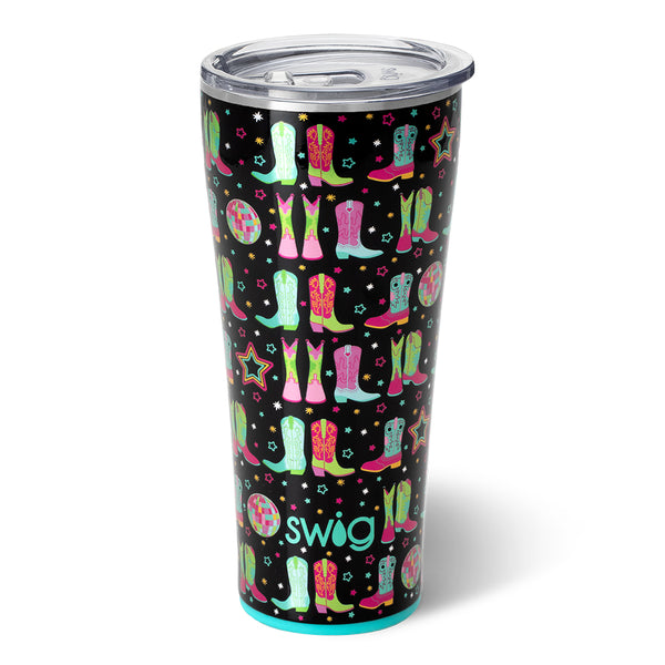 Swig Life 32oz Disco Cowgirl Insulated Tumbler