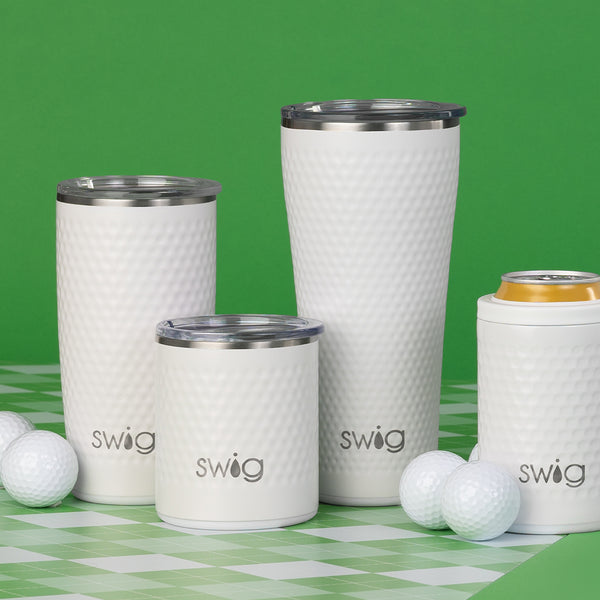 Swig 18 oz Mug - Golf Partee - Initial Styles Jupiter Boutique