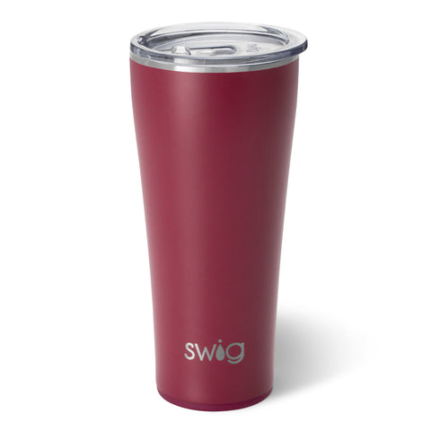 Maroon Travel Mug (18oz)