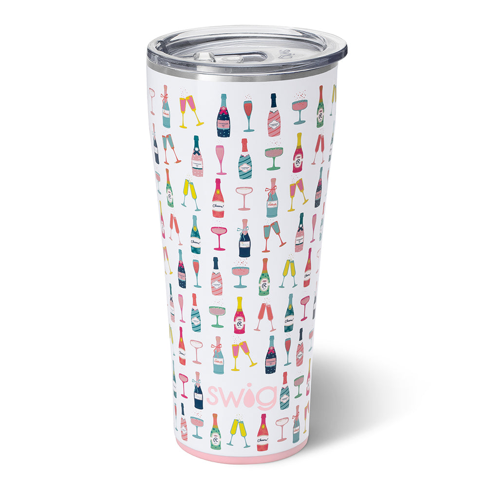 32oz Straw Tumbler - MOON BEAM - The Fancy Frog Boutique