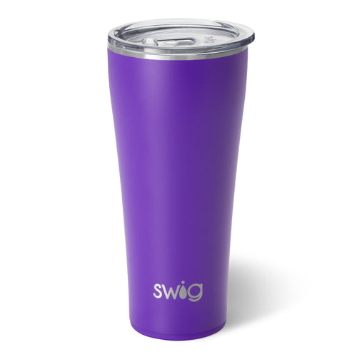 Swig Life 32oz Purple Insulated Tumbler