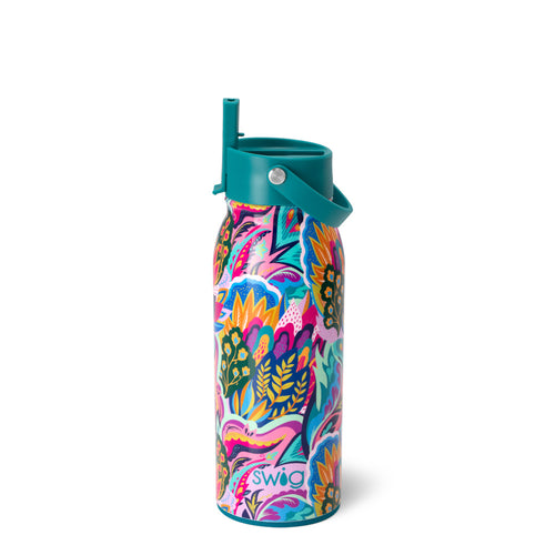 Swig Life 36oz Bazaar Insulated Flip + Sip Cap Water Bottle