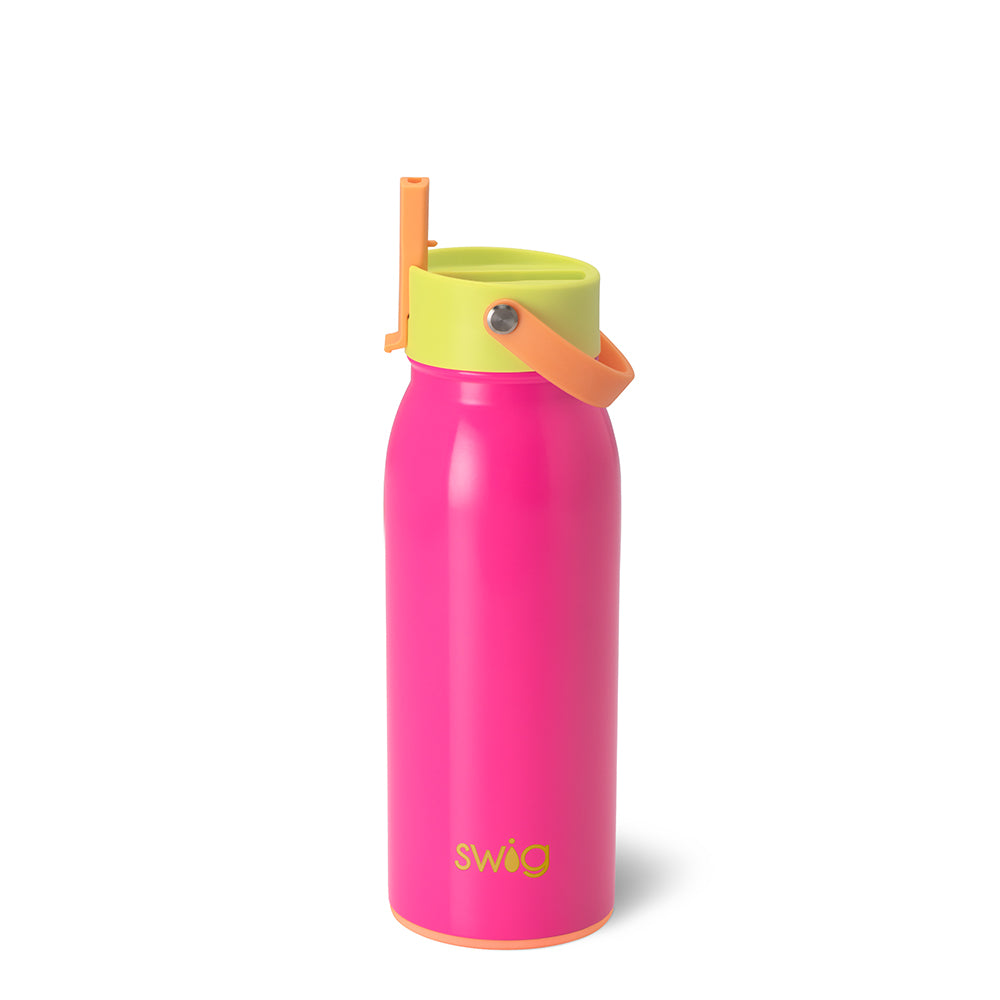 Tutti Frutti Flip Sip Bottle 36oz Swig Life