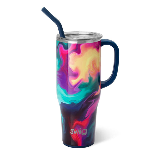 Swig Life 40oz Aura Insulated Mega Mug with Handle