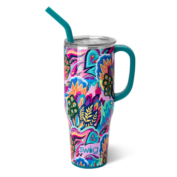 Swig Life 40oz Bazaar Insulated Mega Mug with Handle