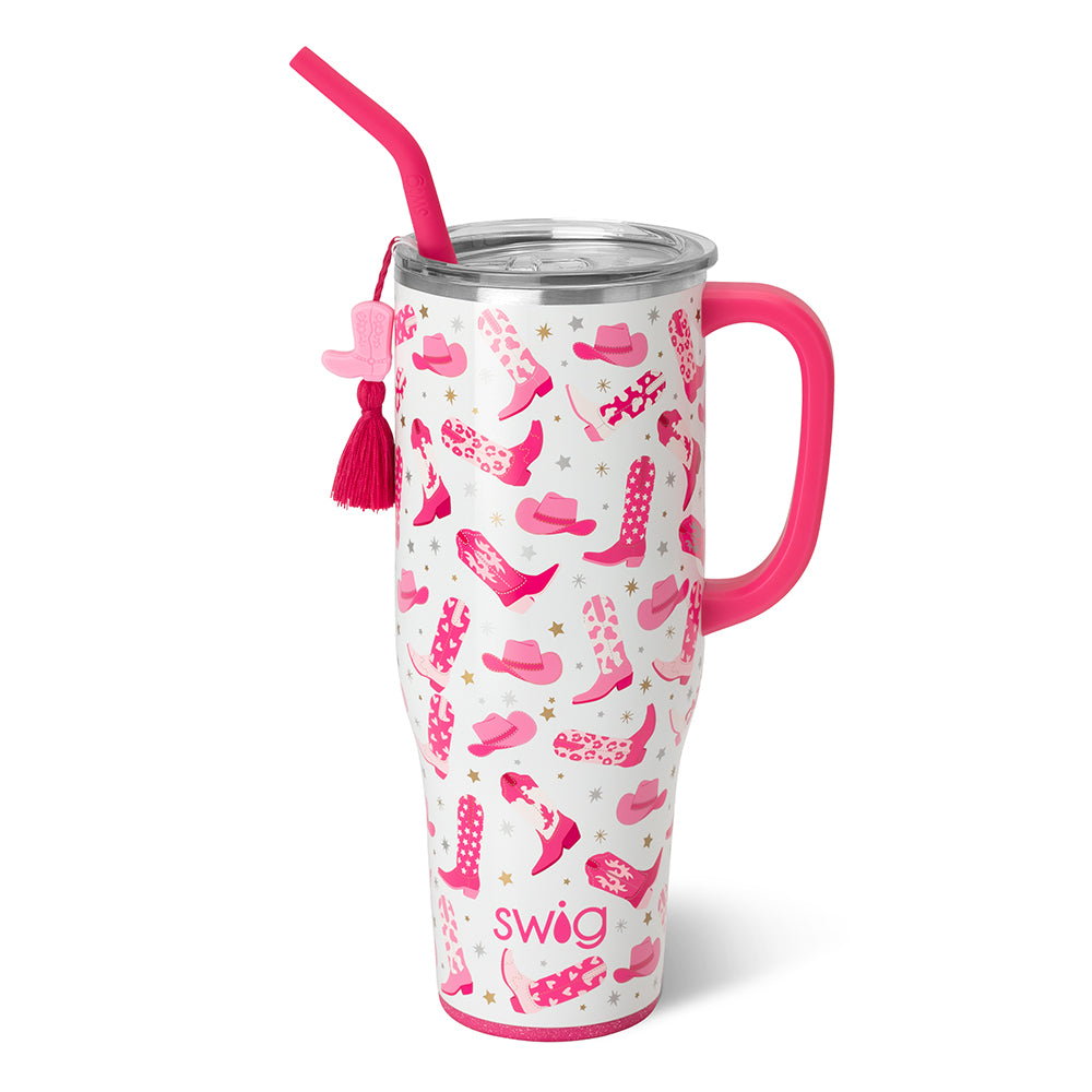 Swig - Straw Set, Confetti & Pink – Kitchen Store & More