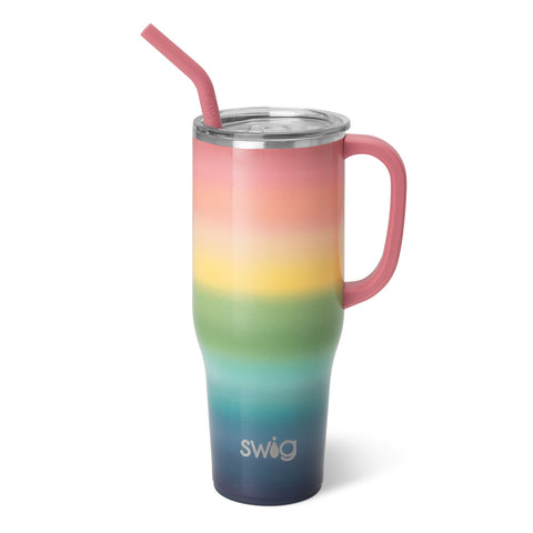 Purple Mega Mug (30oz)