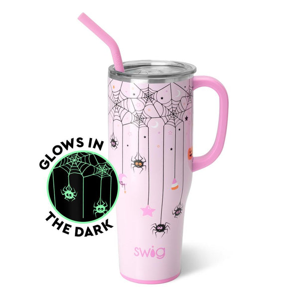 Swig Life 40oz Sweet and Spooky Insulated Mega Mug with Handle