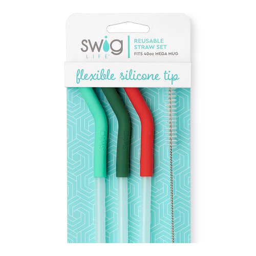 Swig Hollydays straw set – Paddle Tramps