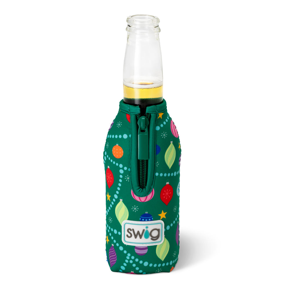 O Christmas Tree + Green Reusable Straw Set - Swig Life