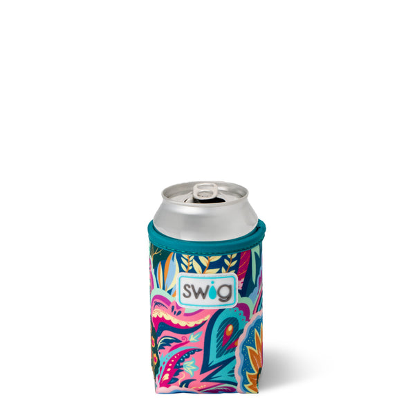 Swig Life Bazaar Insulated Neoprene Can Coolie