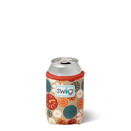 Swig Life Fall Harvest Insulated Neoprene Can Coolie