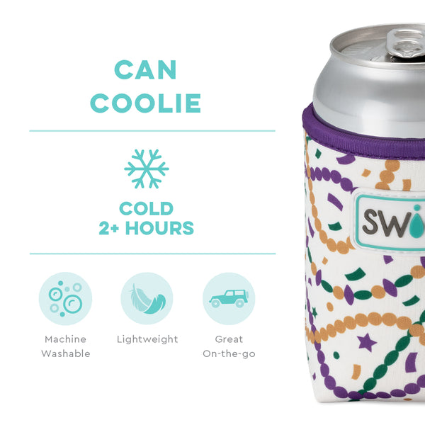 Swig Life Standard Can + Bottle Cooler, Neoprene Insulated Can Sleeve with  Credit Card Pocket, for Standard Size 12oz Cans or Bottles Caliente Can