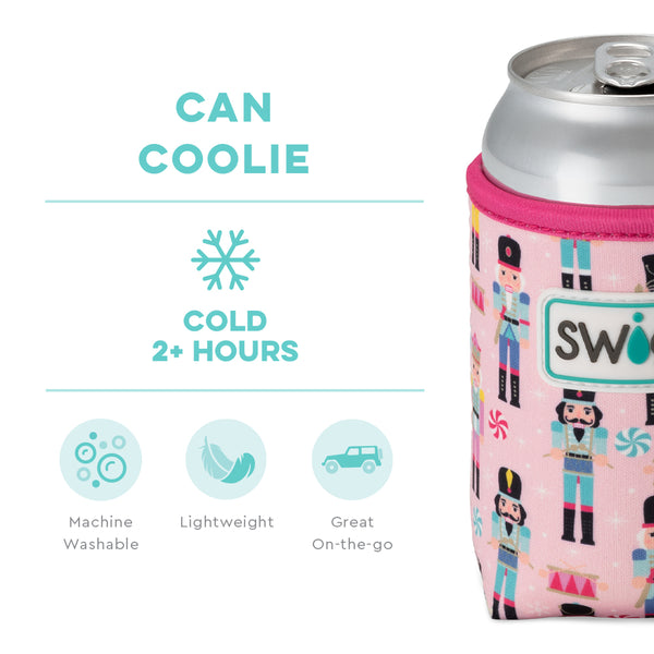 Swig Life Standard Can + Bottle Cooler, Neoprene Insulated Can Sleeve with  Credit Card Pocket, for Standard Size 12oz Cans or Bottles Caliente Can