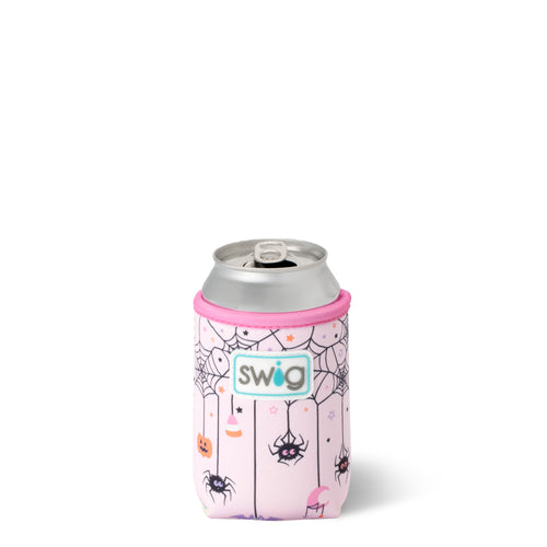 Swig Life Sweet and Spooky Insulated Neoprene Can Coolie