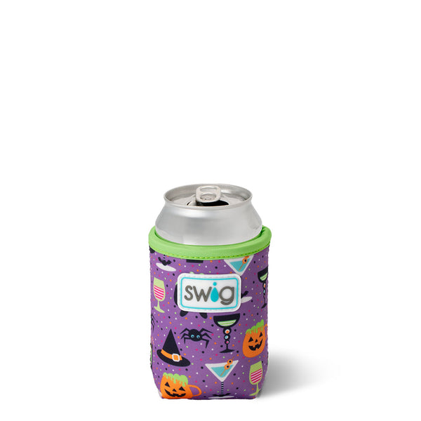 Swig Life Witches Brew Insulated Neoprene Can Coolie