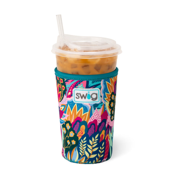 Swig Life Bazaar Insulated Neoprene Iced Cup Coolie