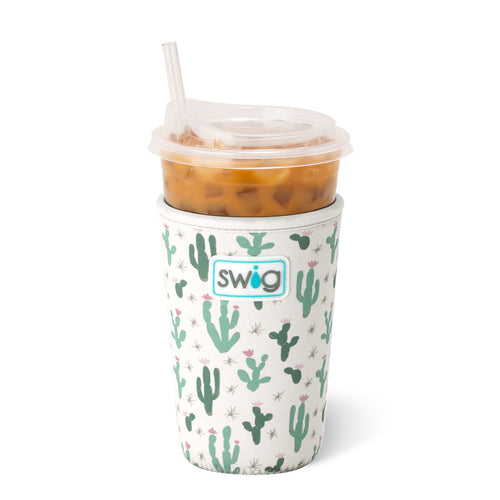 Swig Life Desert Child Insulated Neoprene Iced Cup Coolie