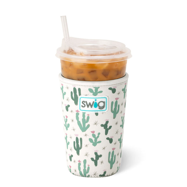 Swig Life Desert Child Insulated Neoprene Iced Cup Coolie